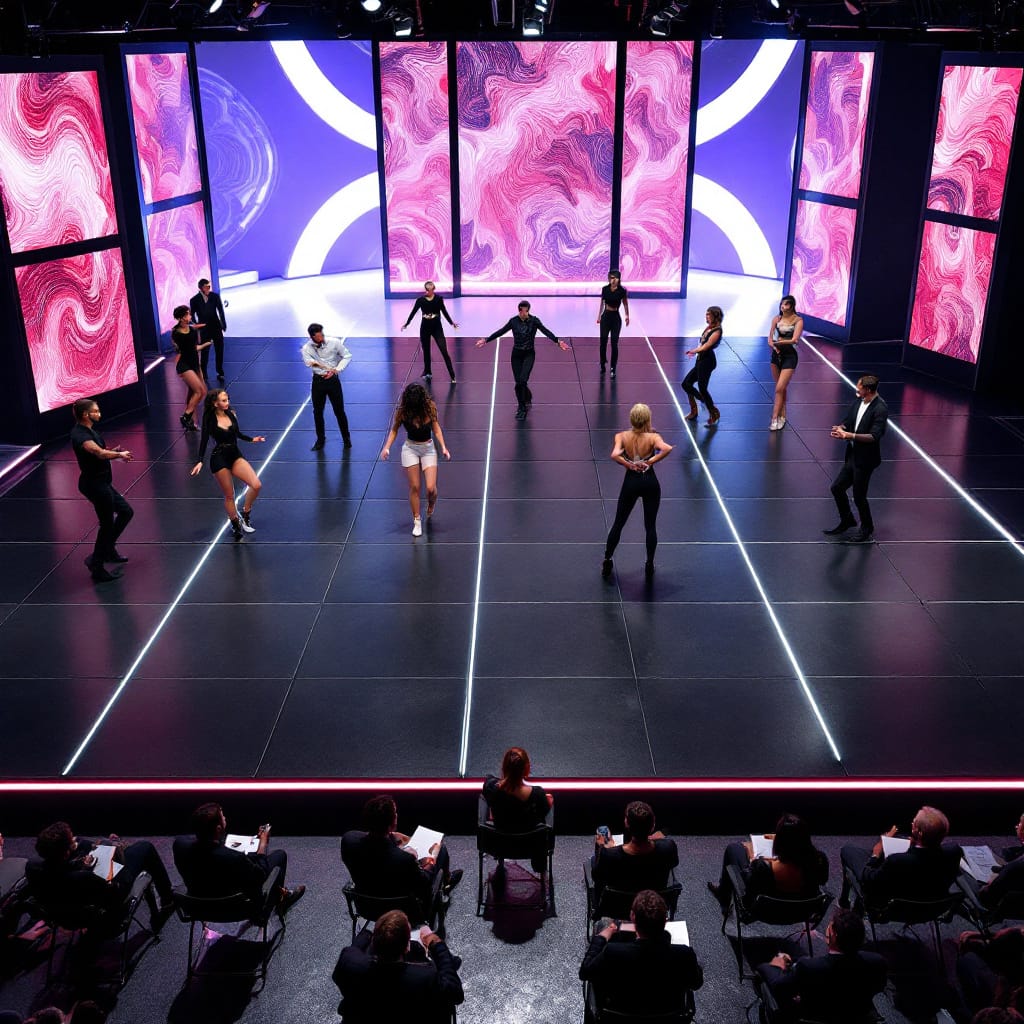 10 candidats danse avec les stars 2025