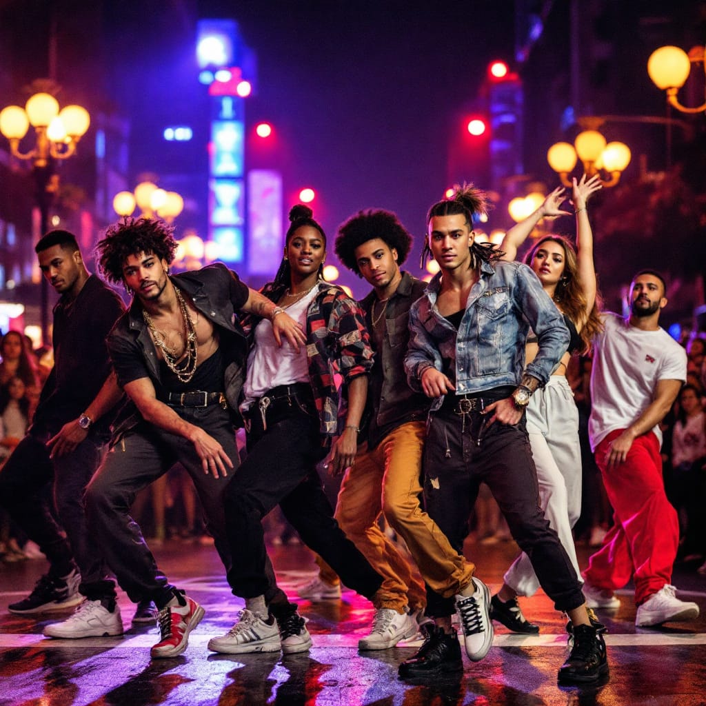 2025 Danse avec les stars