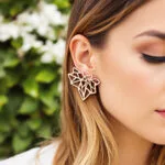 Boucles d'oreilles à clip