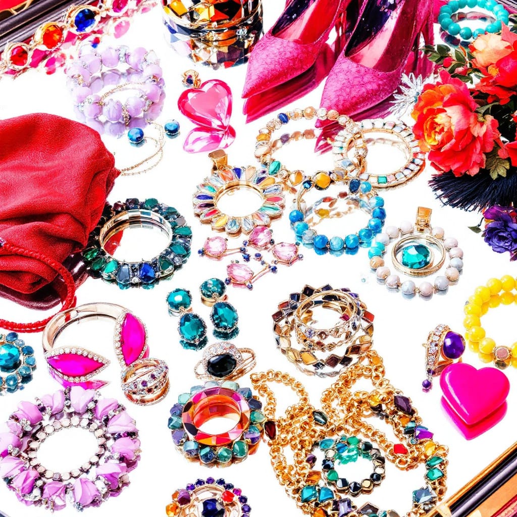 Choisir ses bijoux fantaisie