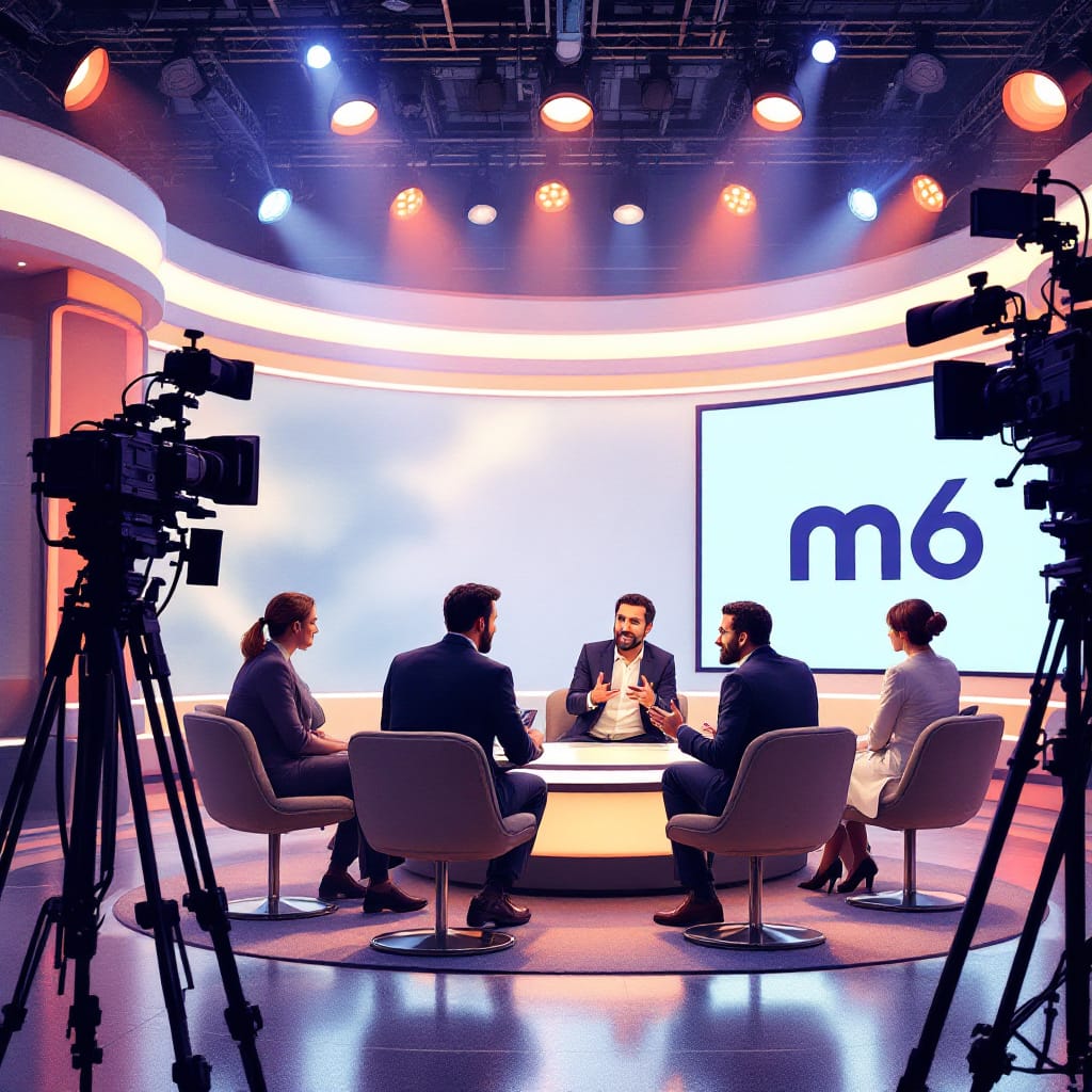 Cyril Hanouna sur M6 la révolution qui va secouer le PAF