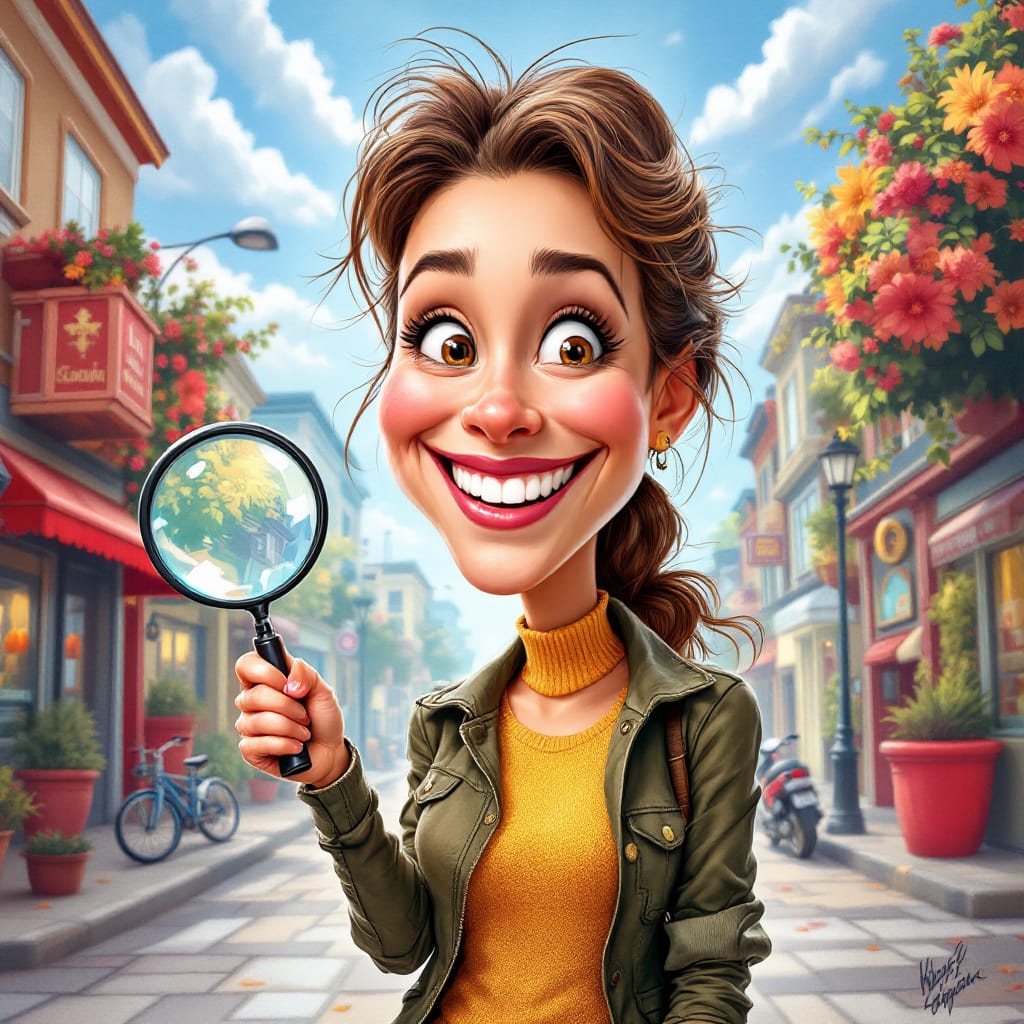 Karine Le Marchand n'est pas le vrai nom de Karine Le Marchand