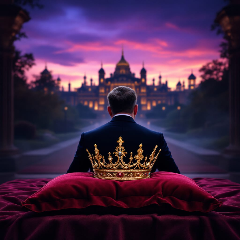 Robbie Williams refuse de participer au couronnement de Charles III