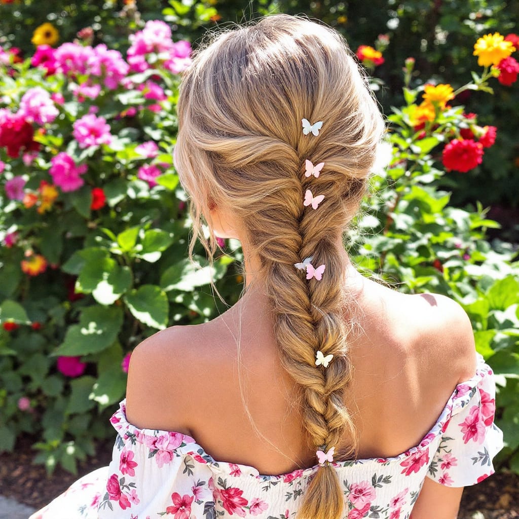 Accessoires cheveux tendance