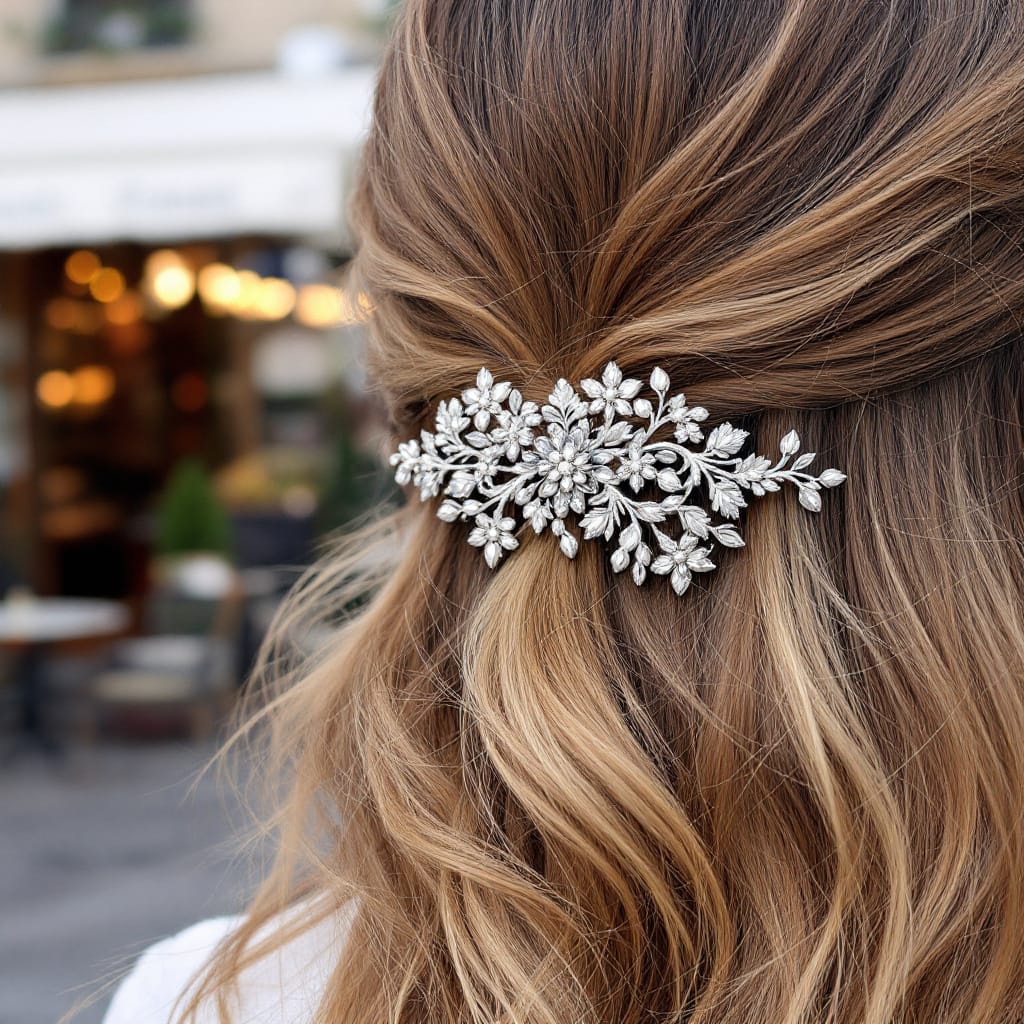 Barette pour cheveux