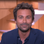 Bertrand Chameroy fait une pause