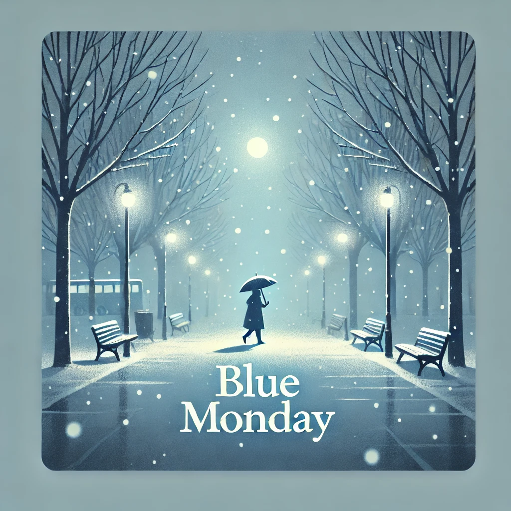 Blue Monday