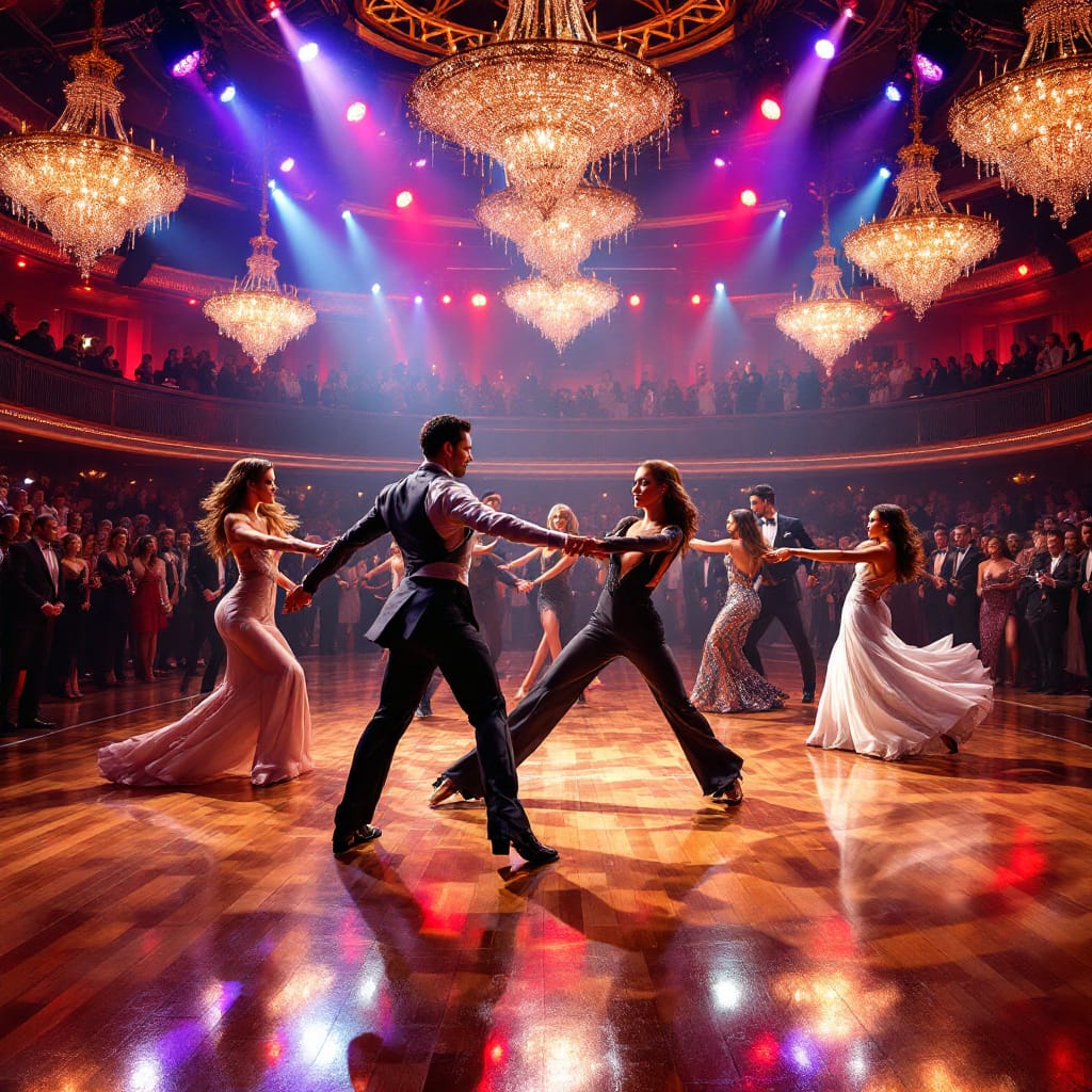 Danse avec les stars 2025