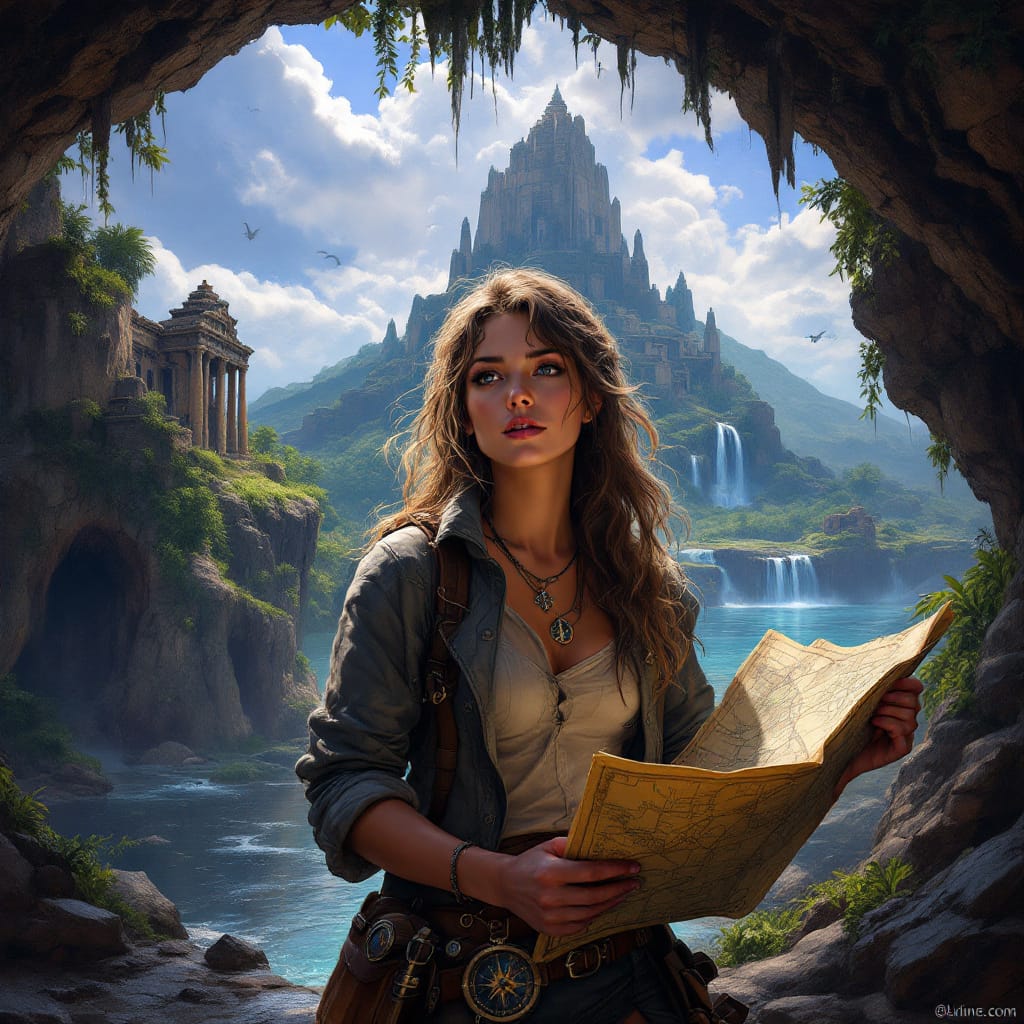 Delphine Wespiser the island 2025