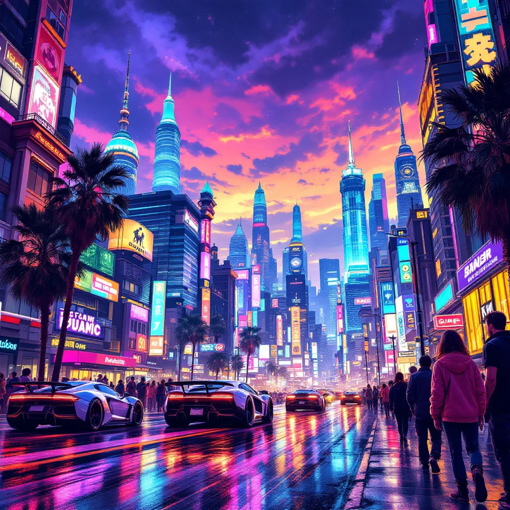 GTA 6 : Le jeu qui menace de bouleverser toute l'industrie