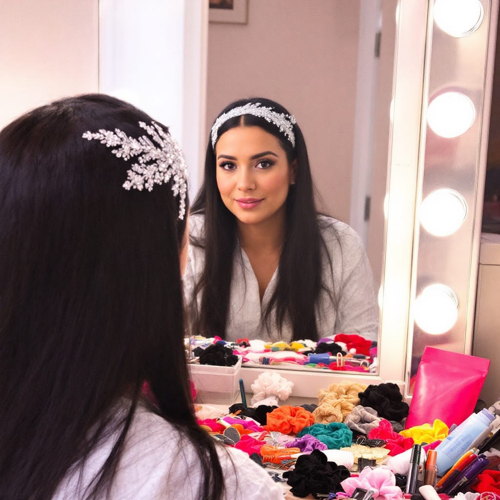 Le guide des accessoires de cheveux