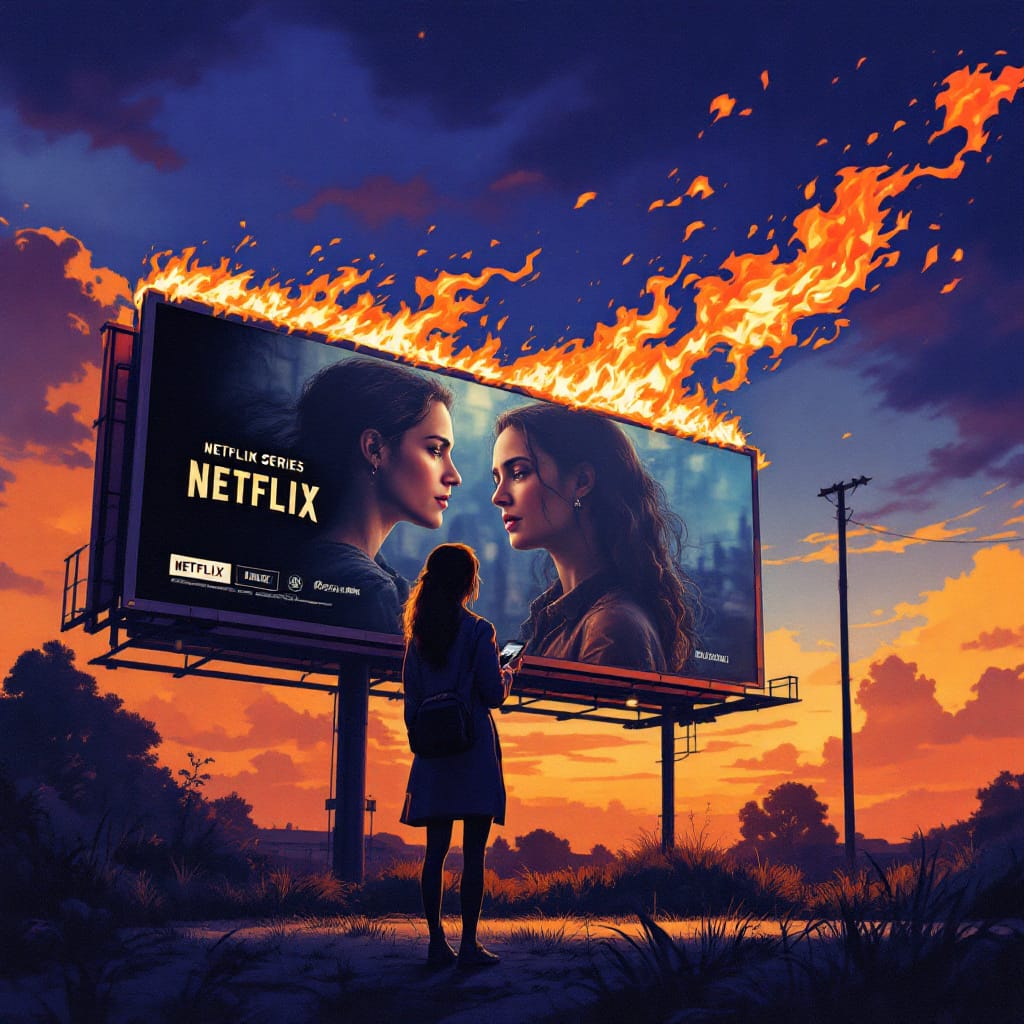 Meghan Markle report Netflix