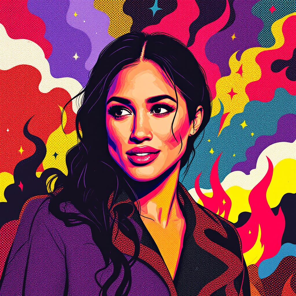 Netflix Meghan Markle