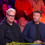 Guillaume Genton et Raymond Aabou